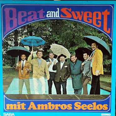 Beat and Sweet by Orchester Ambros Seelos - album cover