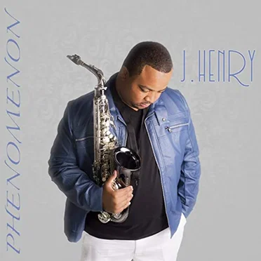 Phenomenon by J.Henry - album cover