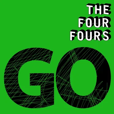 Go by The Four Fours - album cover