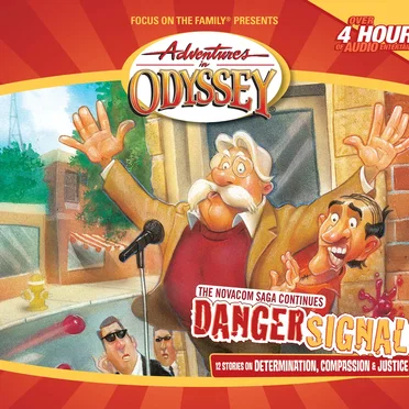 Volume 36: Danger Signals