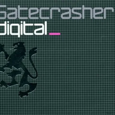 Gatecrasher: Digital by Various Artists - album cover