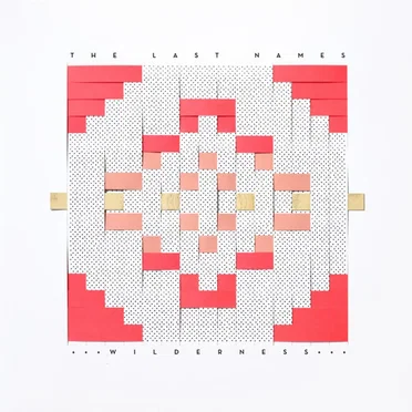 Wilderness by The Last Names - album cover