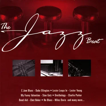 The Jazz Beat by Various Artists - album cover