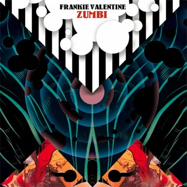 Zumbi by Frankie Valentine - album cover