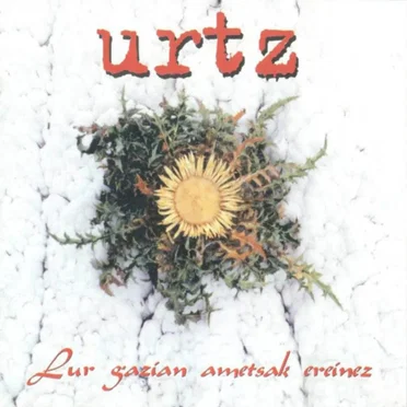 Lur gazian ametsak ereinez