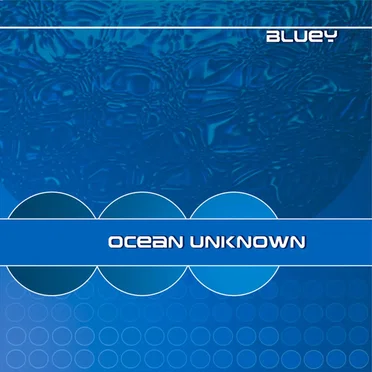 Ocean Unknown by Bluey - album cover