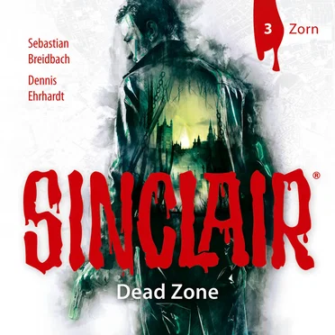 SINCLAIR, Staffel 1: Dead Zone, Folge 03: Zorn