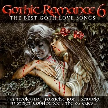 Gothic Romance 6 by Various Artists - album cover