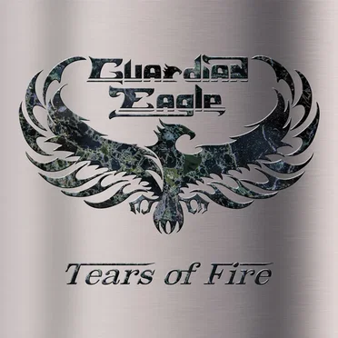 Tears of Fire by Guardian Eagle - album cover