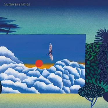 Crossings by Neumayer Station - album cover