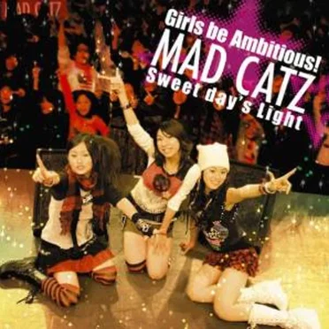 Girls Be Ambitious! / Sweet Day's Light