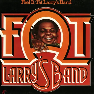 Feel It by Fat Larry’s Band - album cover