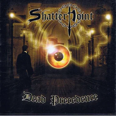 Dead Precedence by Shatterpoint - album cover