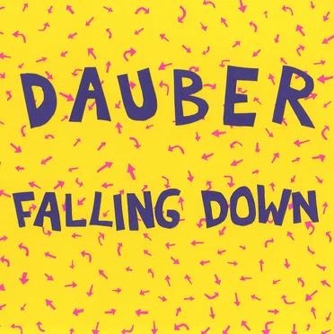 Falling Down by Dauber - album cover