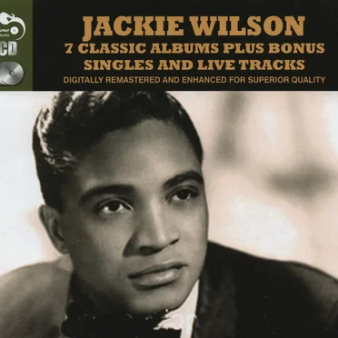 7 Classic Albums Plus Bonus Singles and Live Tracks