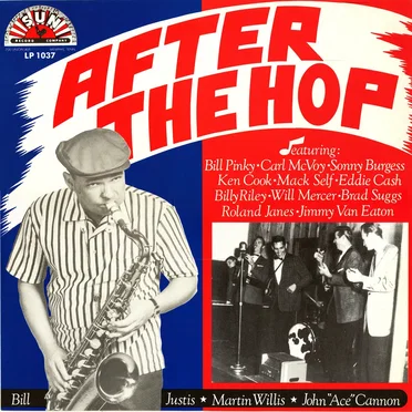 After the Hop by Various Artists - album cover
