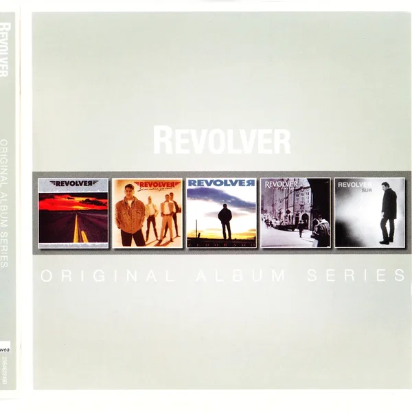 Original Album Series
