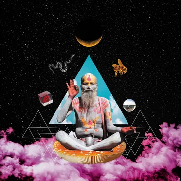 Get Out of Your Mind by Ten Foot Wizard - album cover