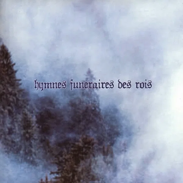 Hymnes funéraires des rois