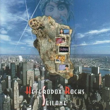Heterodox Rocks by Seilane - album cover