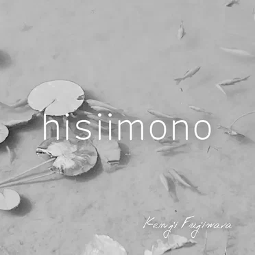 hosiimono by Kenji Fujiwara - album cover