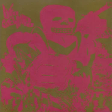 UFO Gestapo by UFO Gestapo - album cover