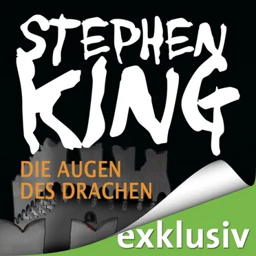 Die Augen des Drachen by Stephen King - album cover