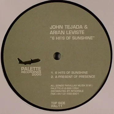 6 Hits of Sunshine
