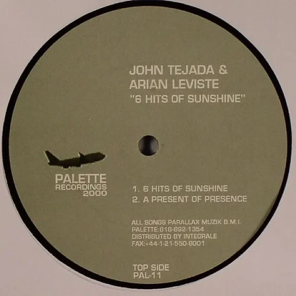 6 Hits of Sunshine