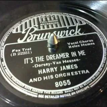 It's the Dreamer in Me / One O'Clock Jump