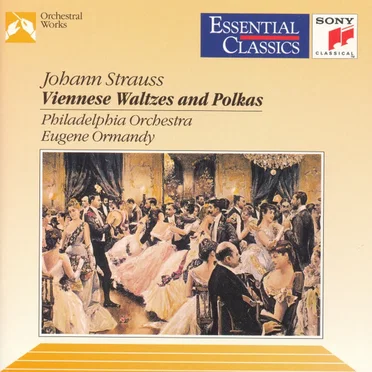 Viennese Waltzes and Polkas