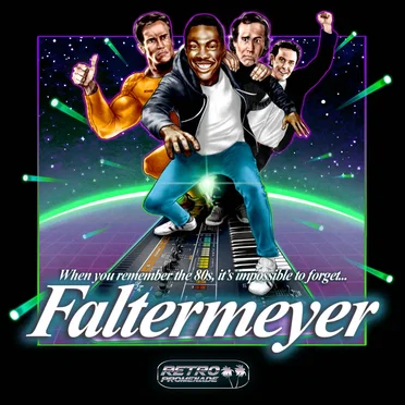 Faltermeyer by Various Artists - album cover