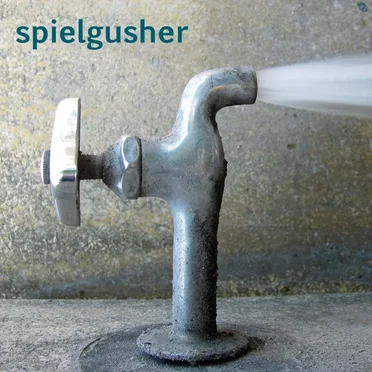 Spielgusher by Spielgusher - album cover