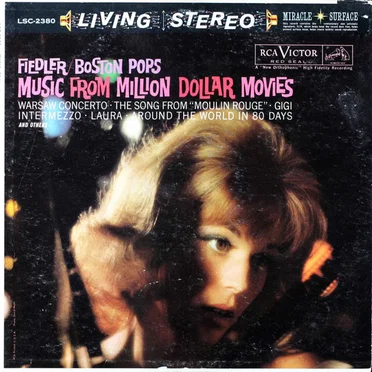 Music From Million Dollar Movies