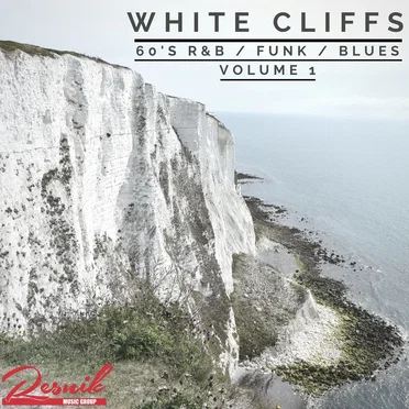 White Cliffs 60's R&B/Funk/Blues Vol. 1 by Various Artists - album cover