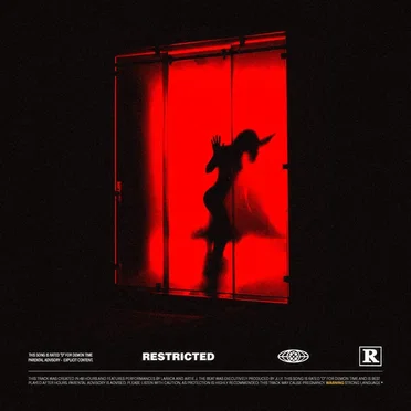 P POWA by LARIICA - album cover
