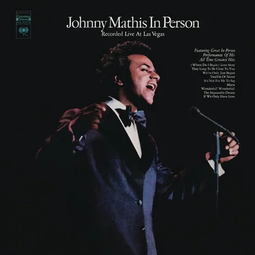 In Person: Recorded Live at Las Vegas
