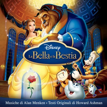 La Bella y la Bestia: Una banda sonora original by Various Artists - album cover
