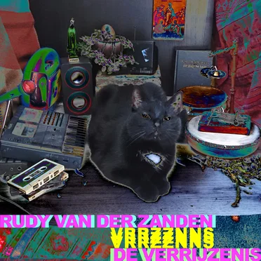 De verrijzenis [REMIX] by Rudy van der Zanden - album cover