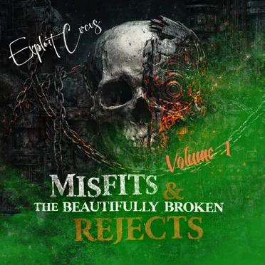 Misfits and The Beautifully Broken Rejects, Vol. 1