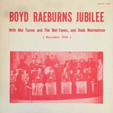 Boyd Raeburn's Jubilee