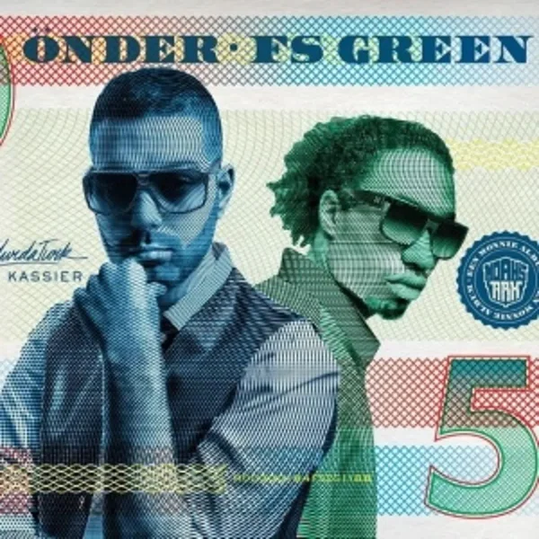 De kassier: Een monnie album