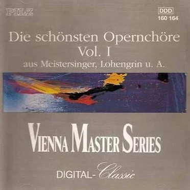 Die schönsten Opernchöre, Vol. I by Various Artists - album cover