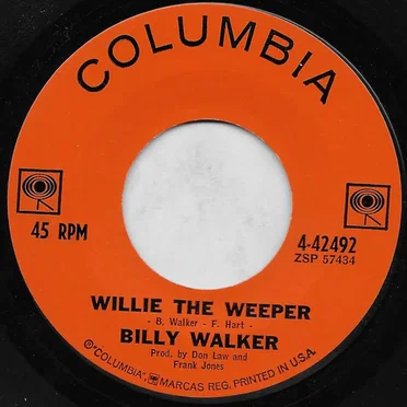 Willie the Weeper / Beggin’ for Trouble