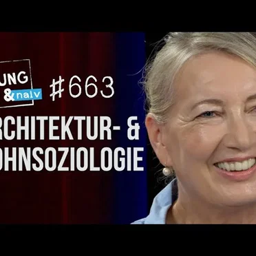 Jung & Naiv #663, „Christine Hannemann über das Wohnen der Deutschen“ by Tilo Jung - album cover