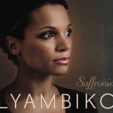 Saffronia by Lyambiko - album cover