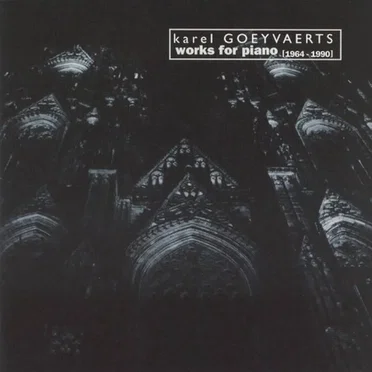 Works for Piano (1964-1990)