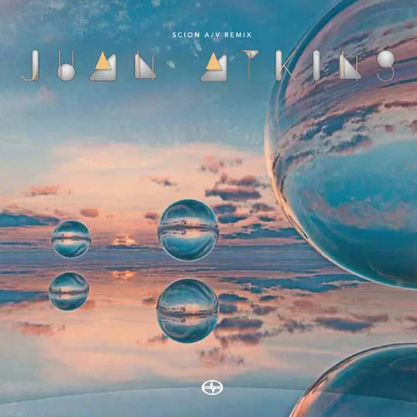 Scion A/V Remix: Juan Atkins