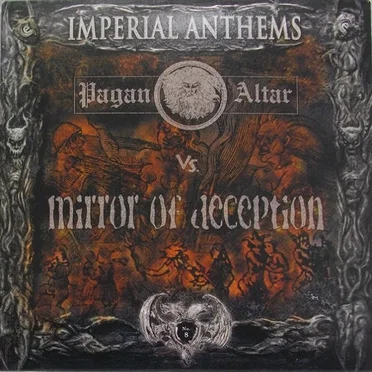 Pagan Altar