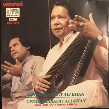 Ragas Desi Todi Abhogi Kanada